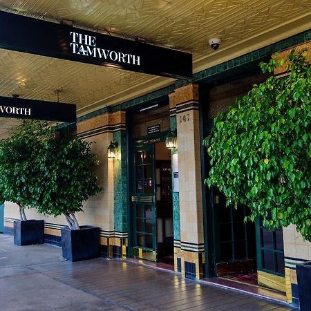 The Tamworth Hotel Экстерьер фото