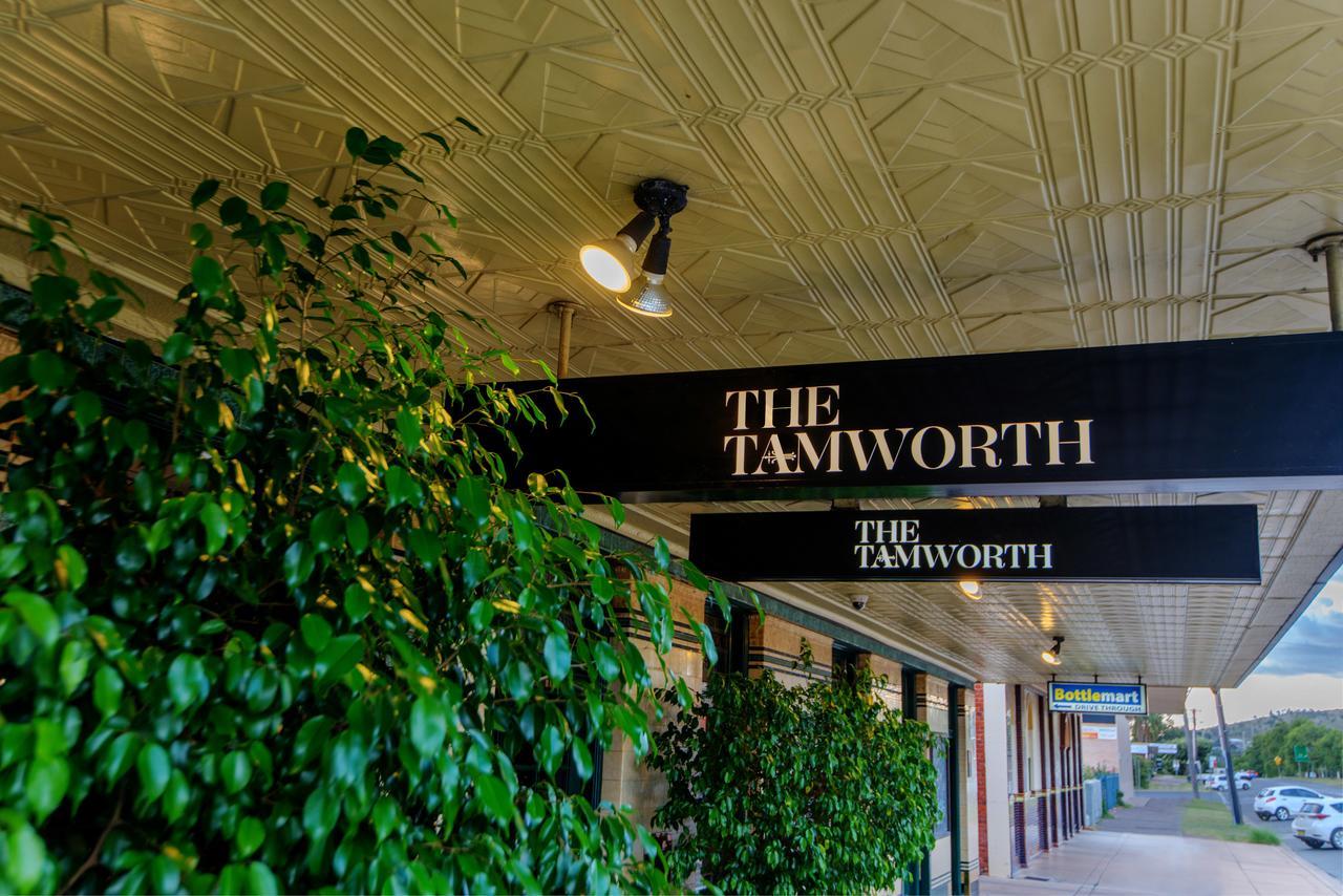 The Tamworth Hotel Экстерьер фото